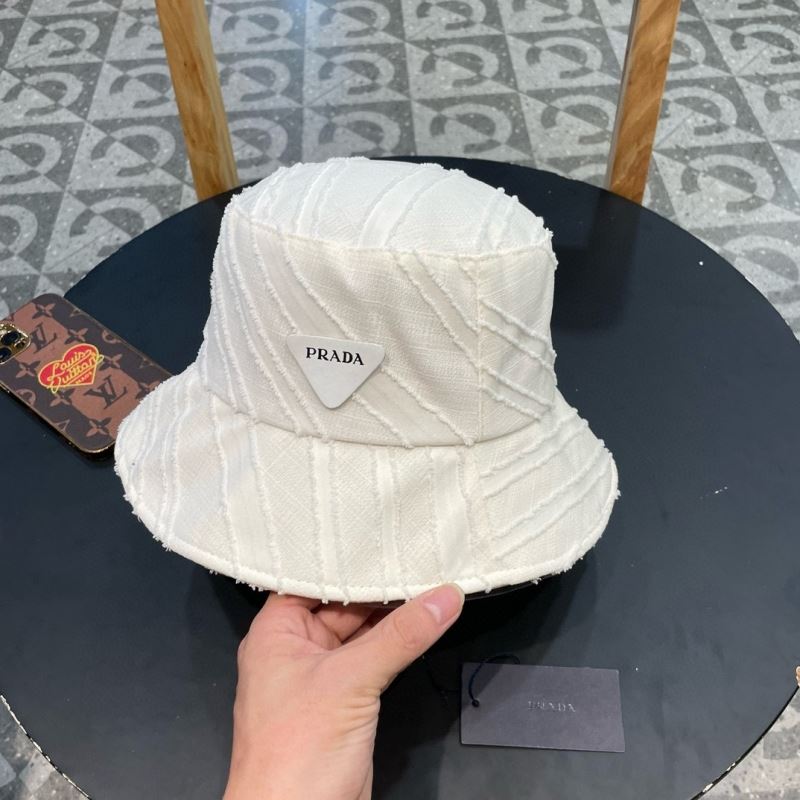 Prada Caps